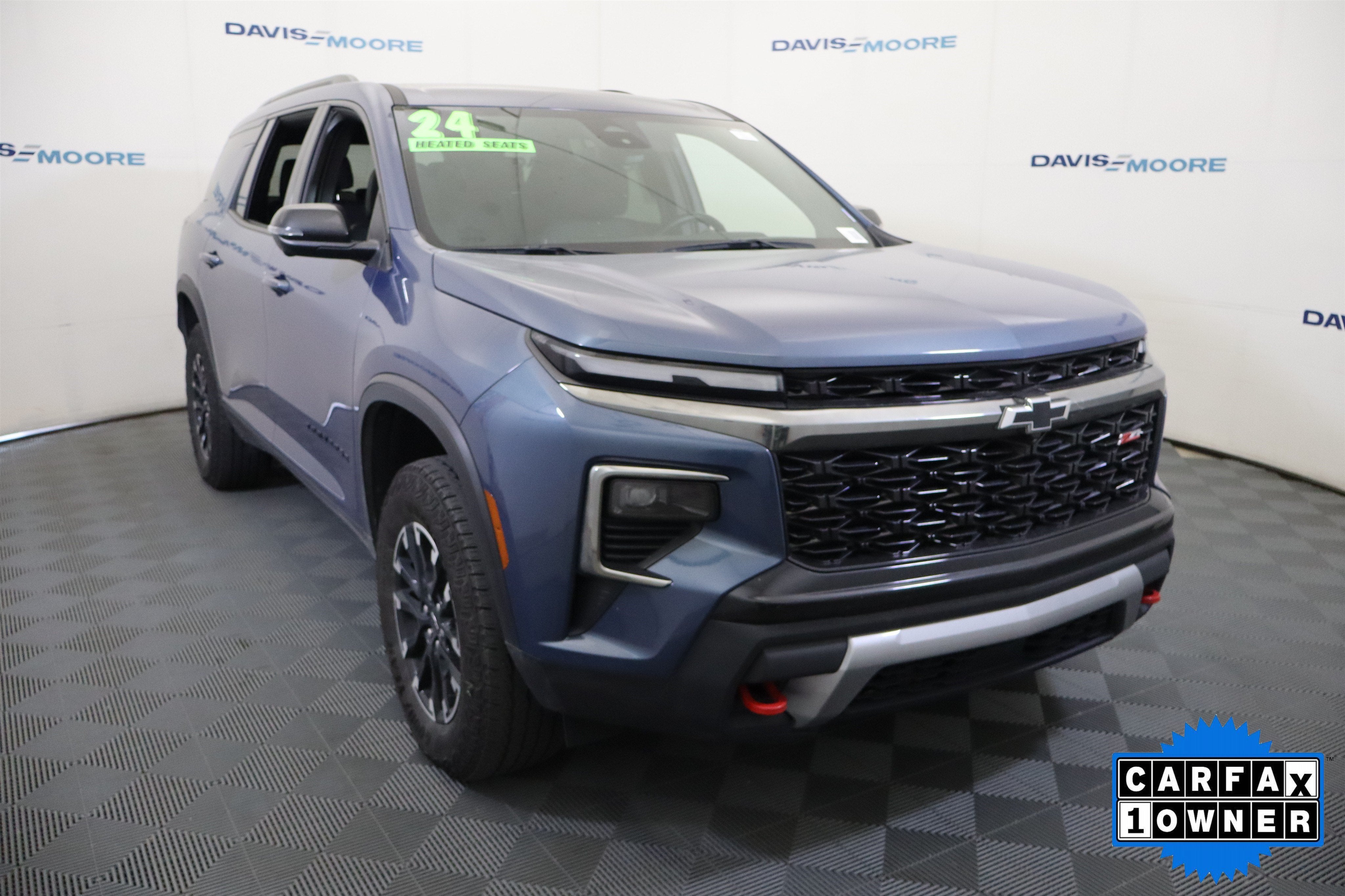 2024 Chevrolet Traverse Z71