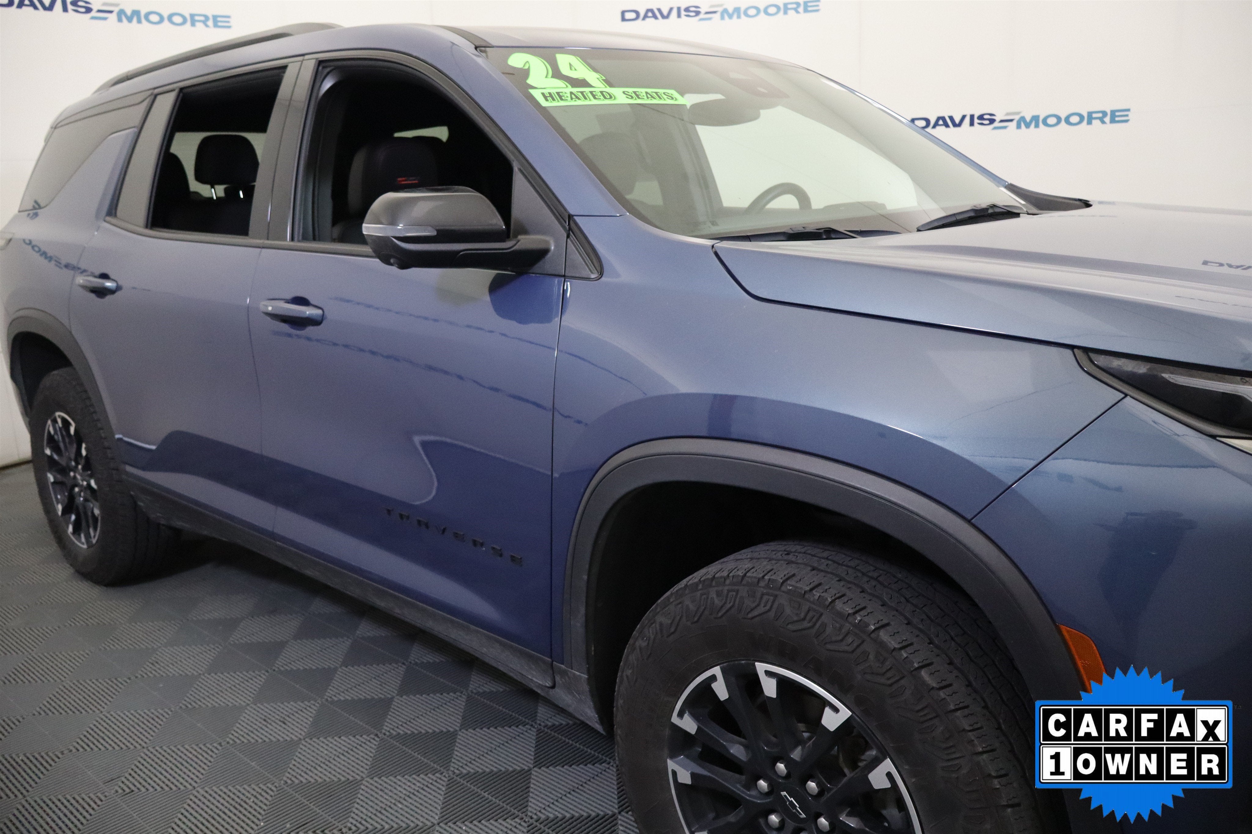 2024 Chevrolet Traverse Z71