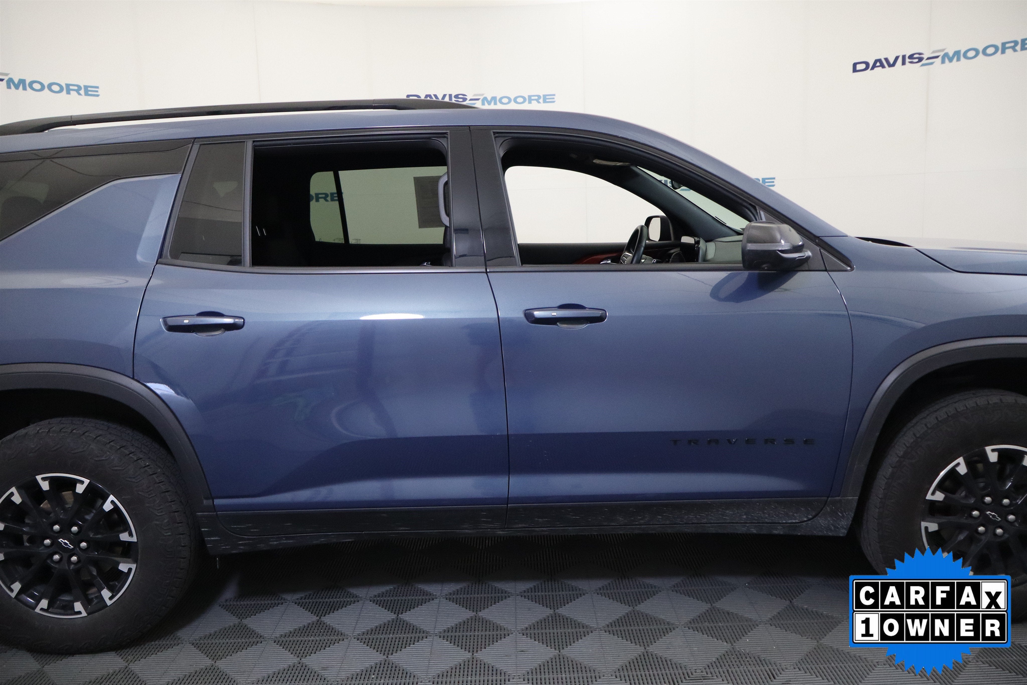 2024 Chevrolet Traverse Z71