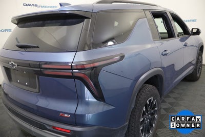 2024 Chevrolet Traverse Z71