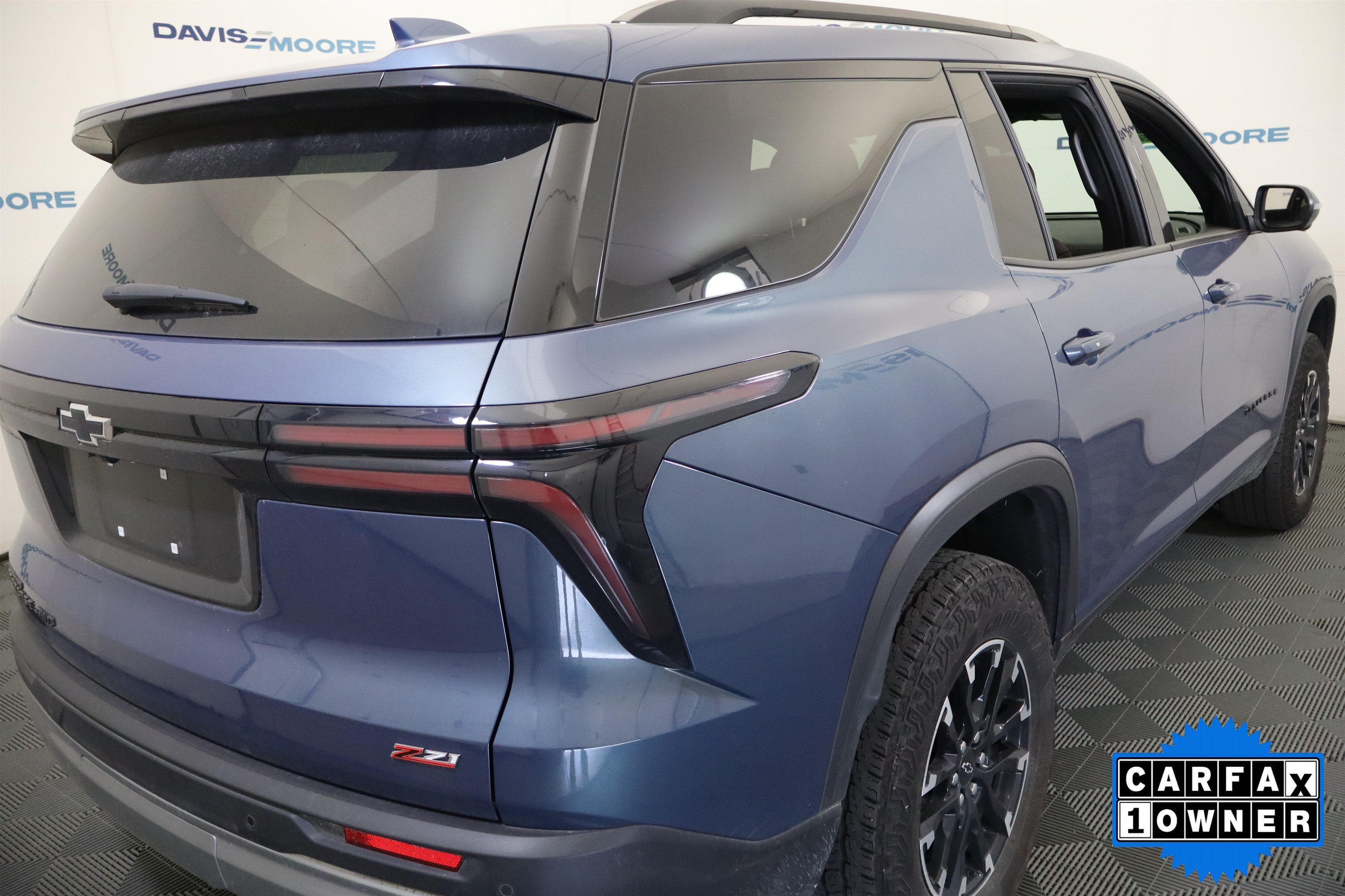 2024 Chevrolet Traverse Z71