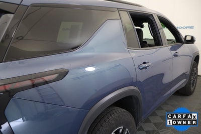 2024 Chevrolet Traverse Z71