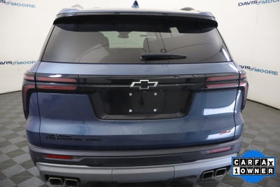2024 Chevrolet Traverse Z71