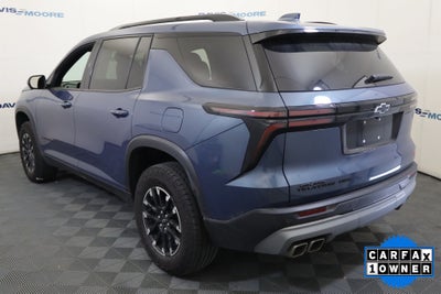 2024 Chevrolet Traverse Z71