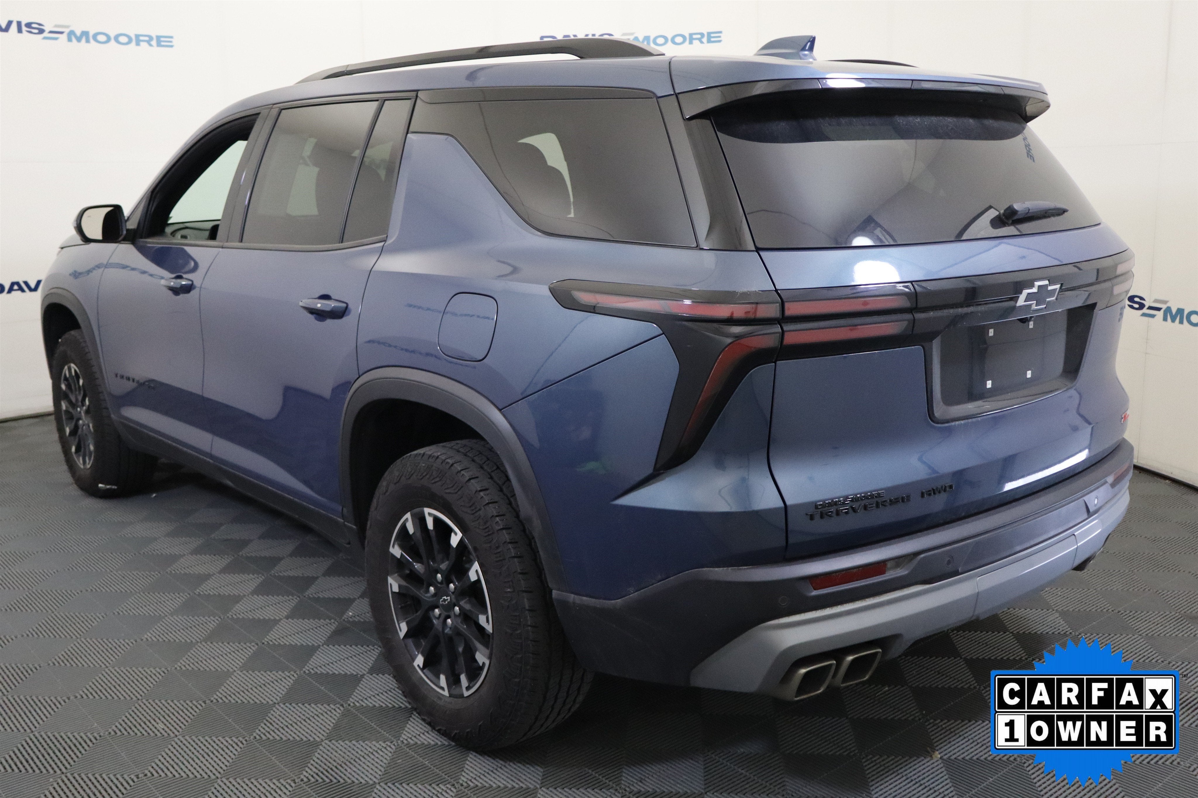 2024 Chevrolet Traverse Z71