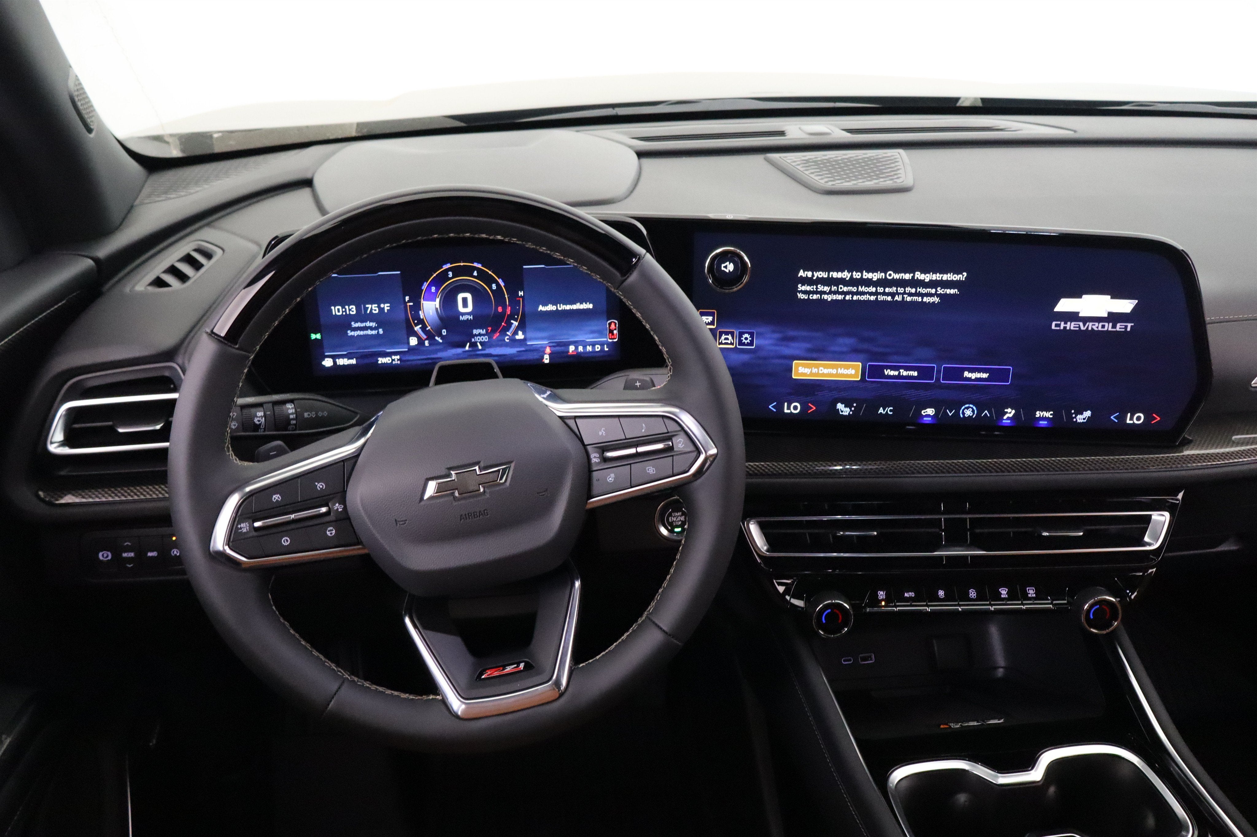 2027 Chevrolet Traverse Z71