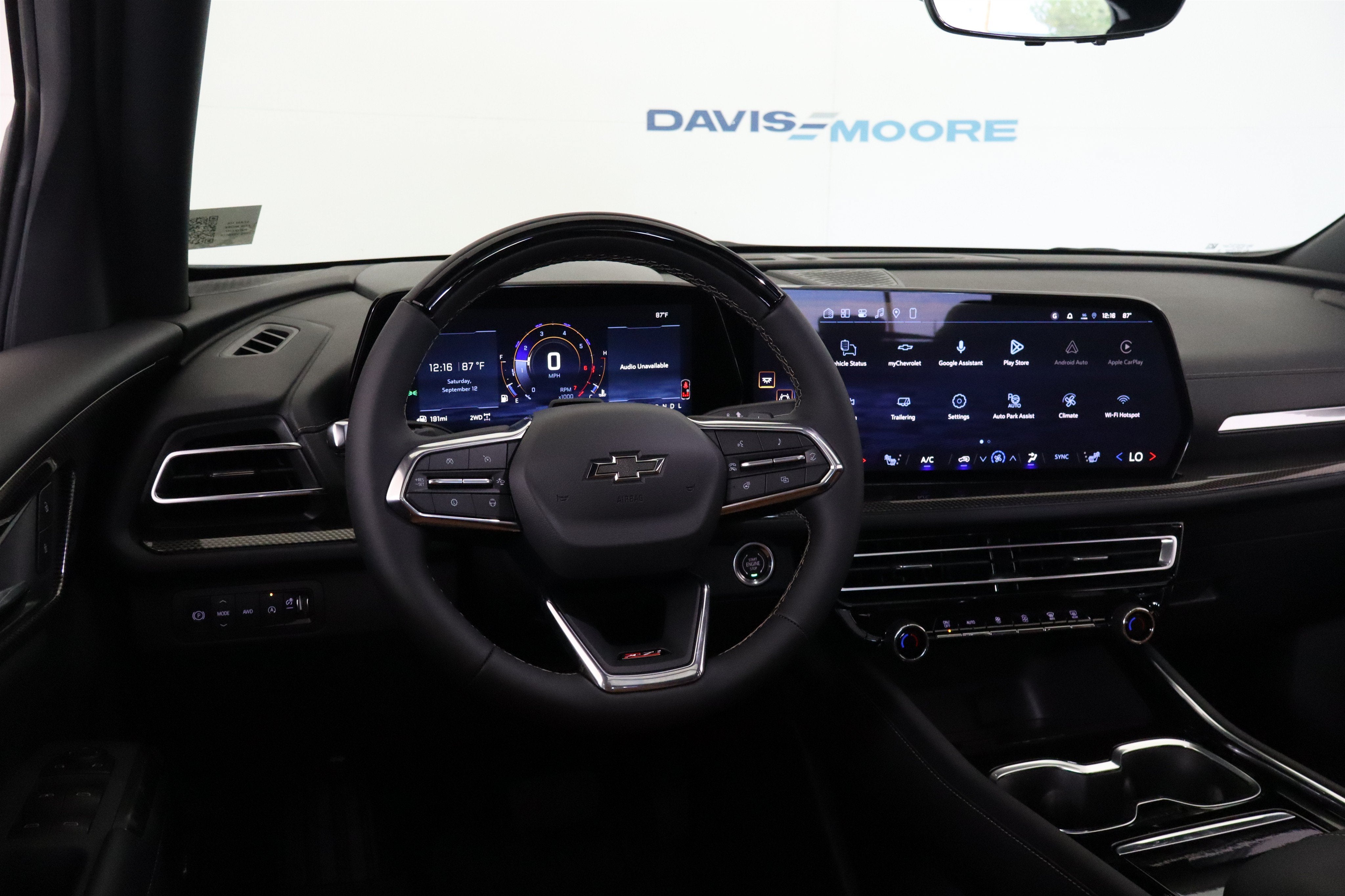 2027 Chevrolet Traverse Z71