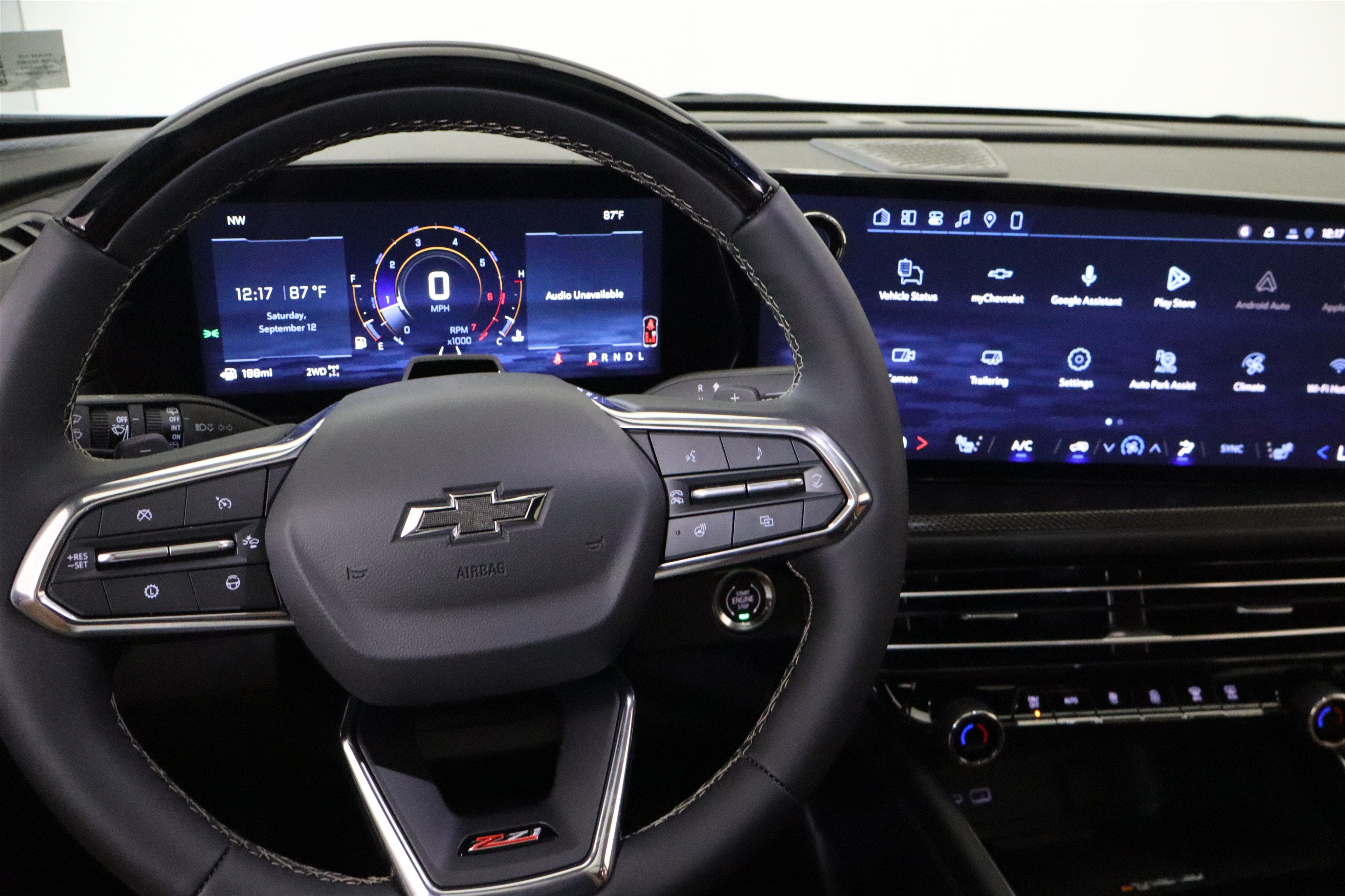 2027 Chevrolet Traverse Z71