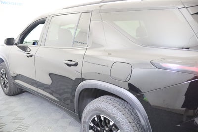 2025 Chevrolet Traverse Z71