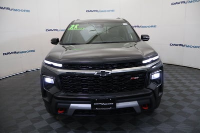 2025 Chevrolet Traverse Z71