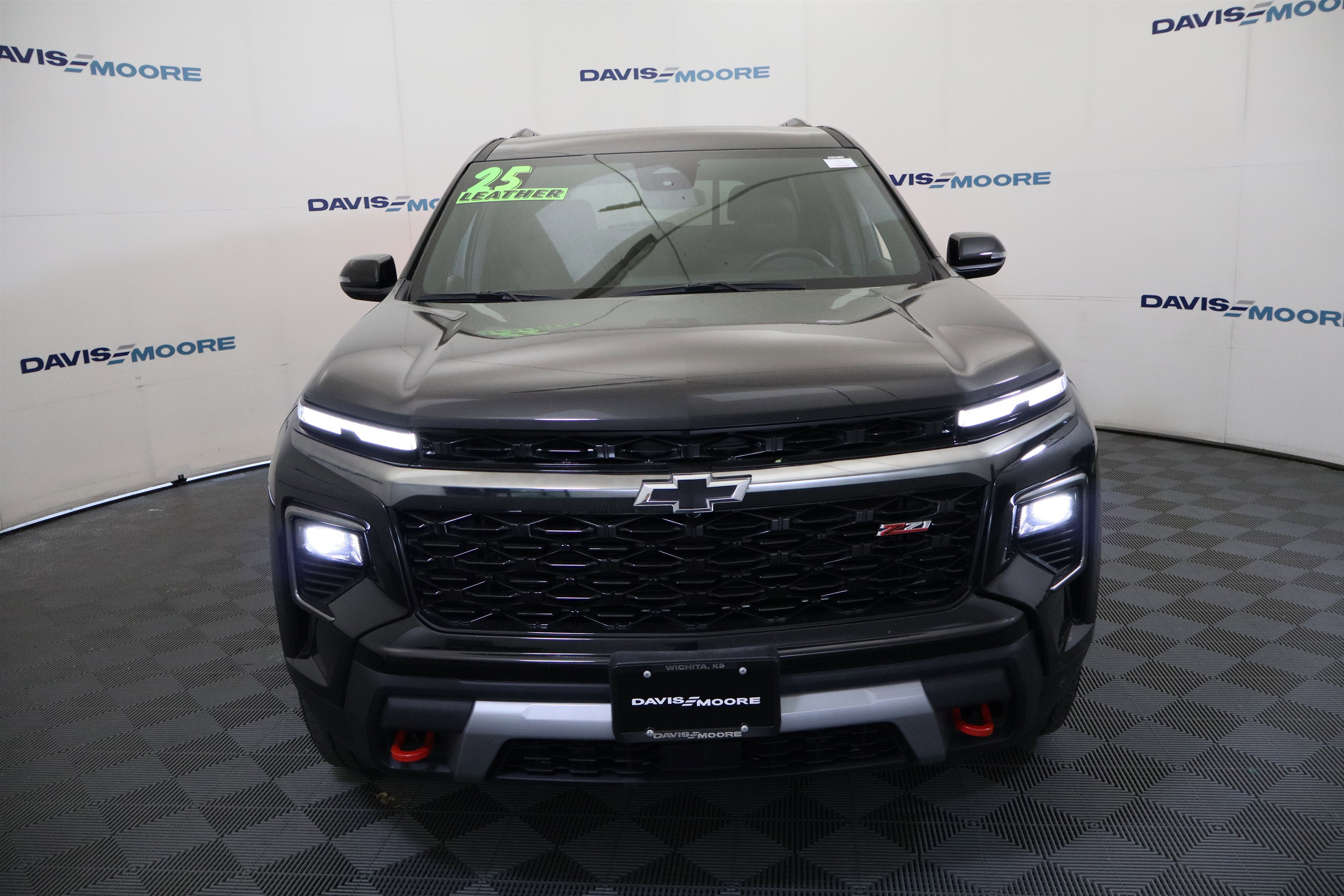 2025 Chevrolet Traverse Z71