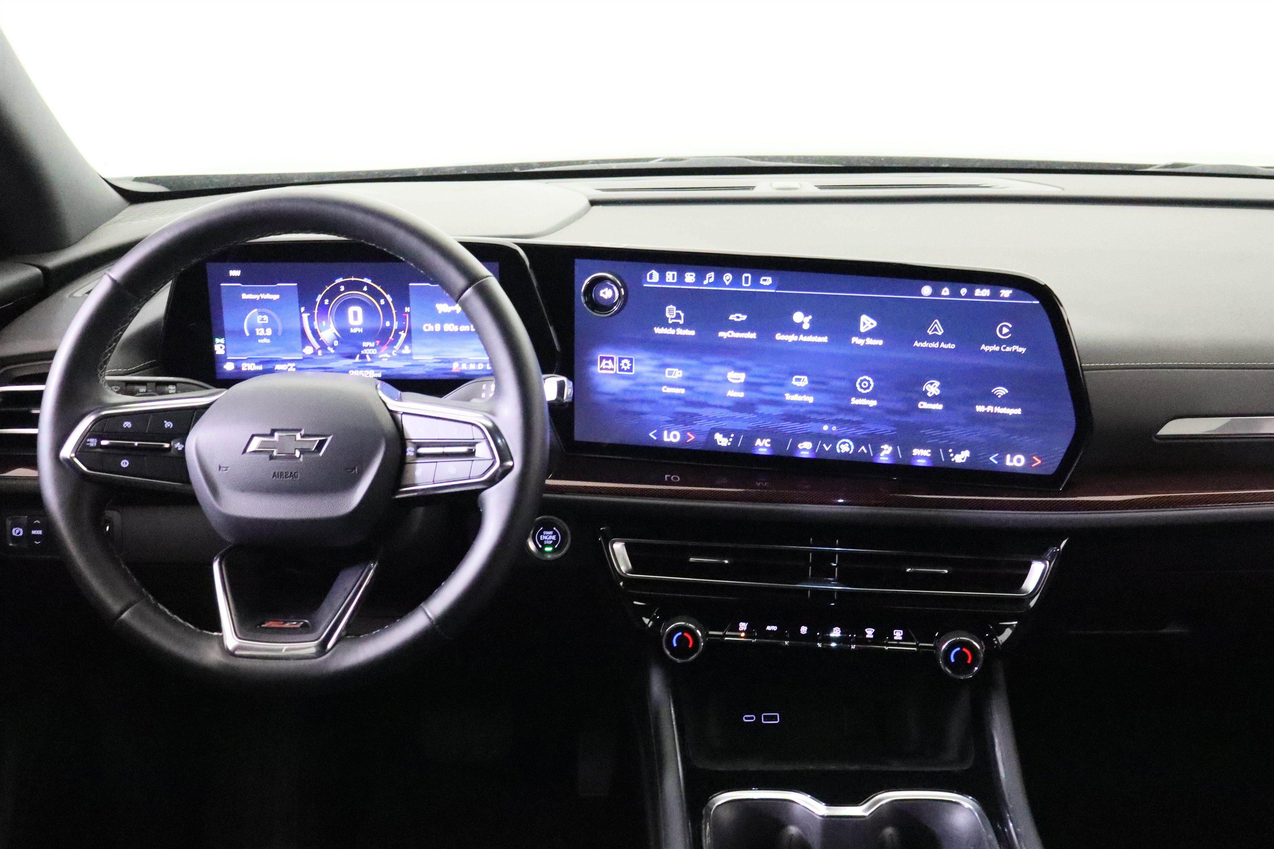 2025 Chevrolet Traverse Z71