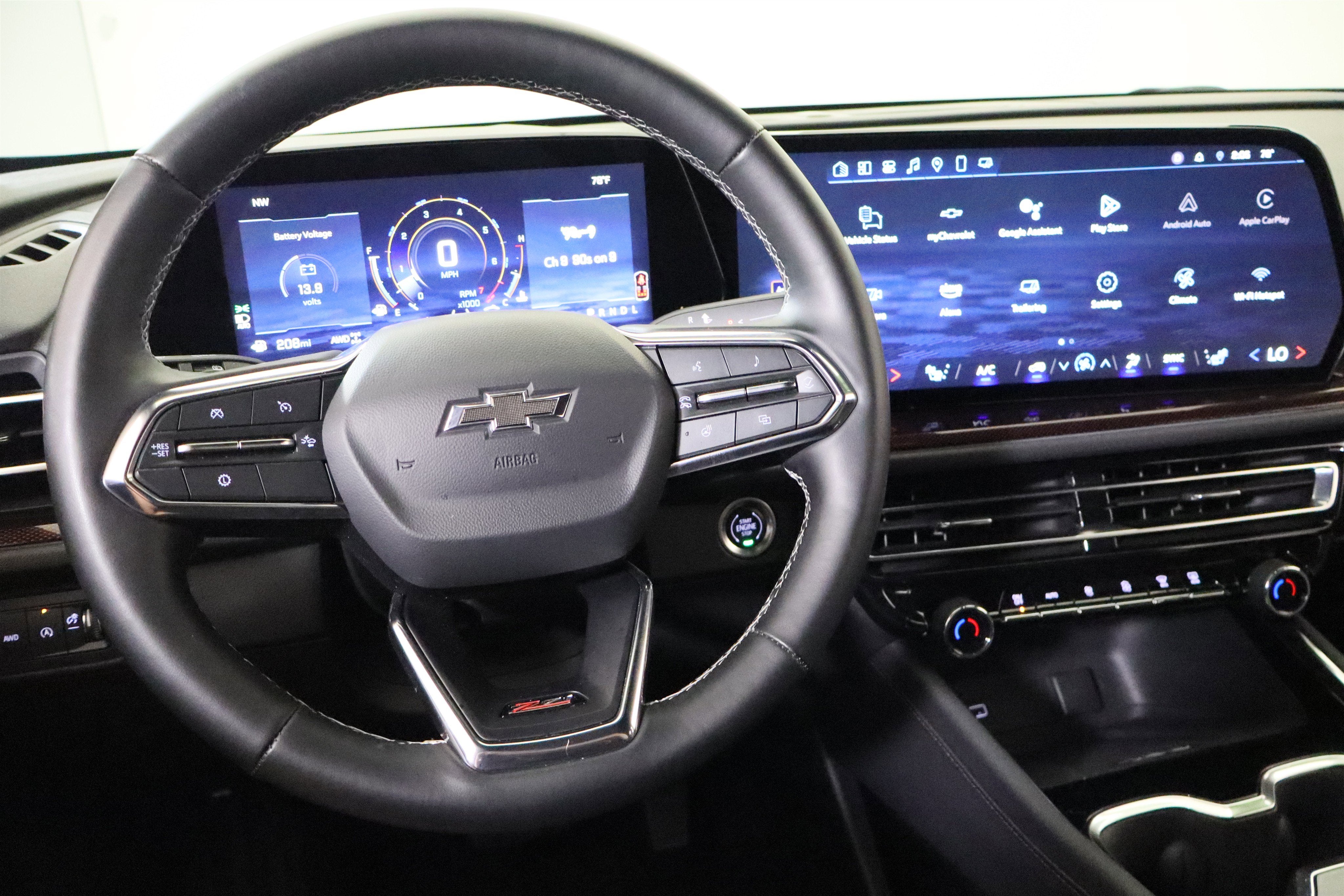2025 Chevrolet Traverse Z71