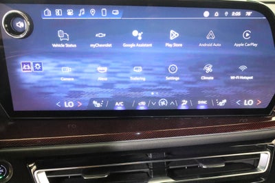 2025 Chevrolet Traverse Z71