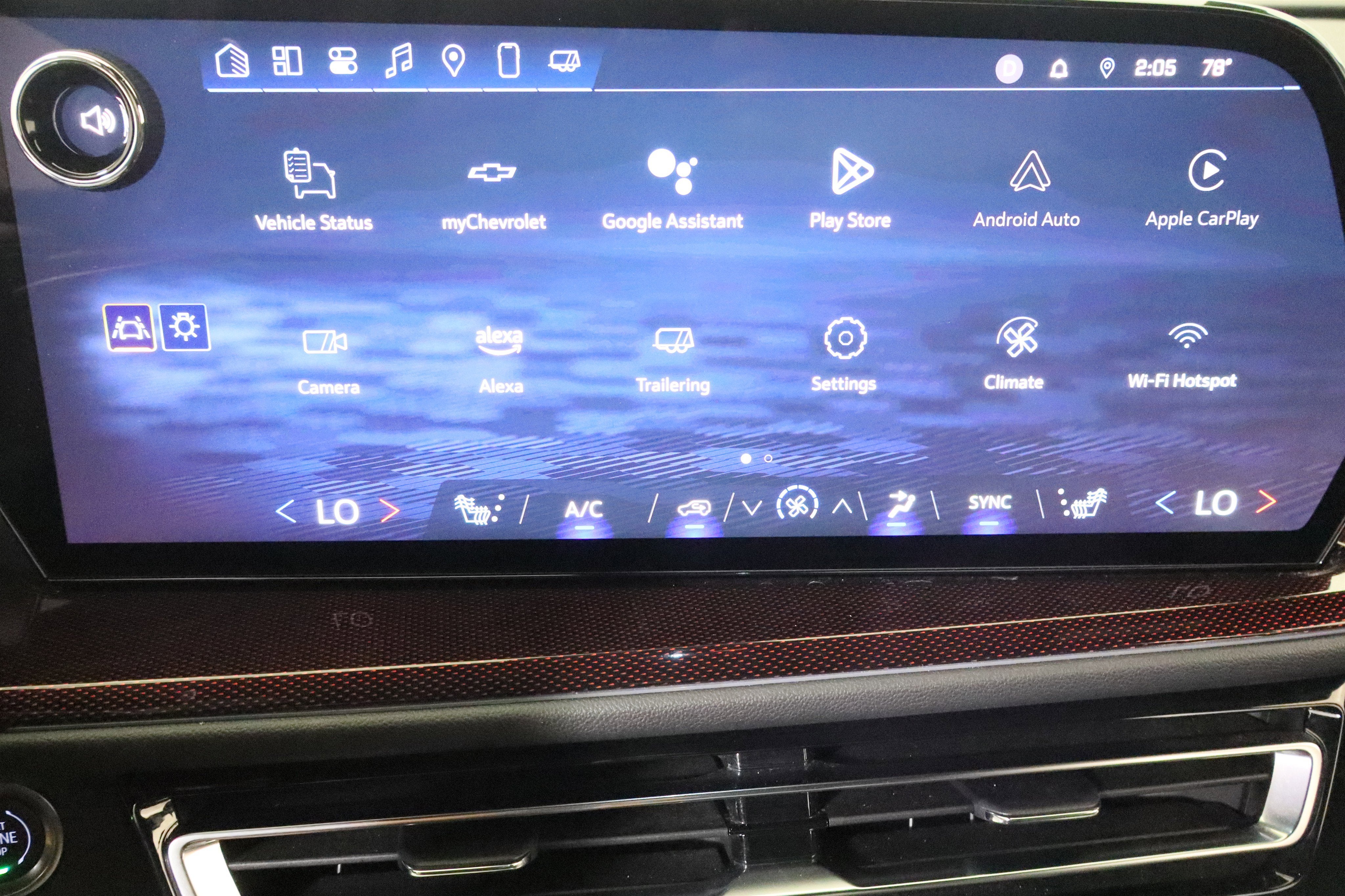 2025 Chevrolet Traverse Z71