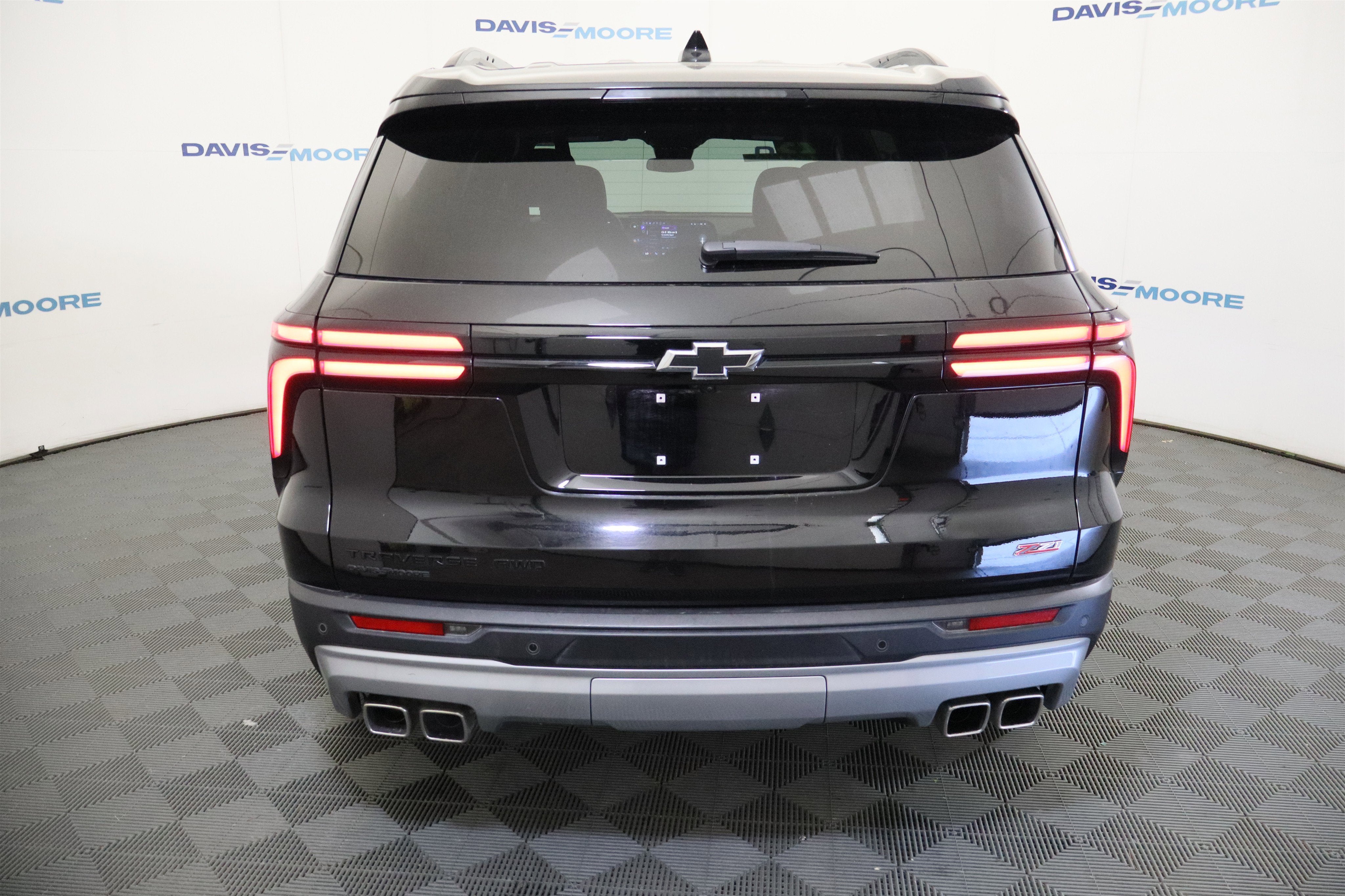2025 Chevrolet Traverse Z71