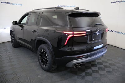 2025 Chevrolet Traverse Z71