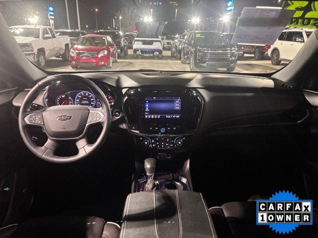 2023 Chevrolet Traverse Premier