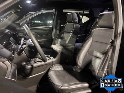 2023 Chevrolet Traverse Premier