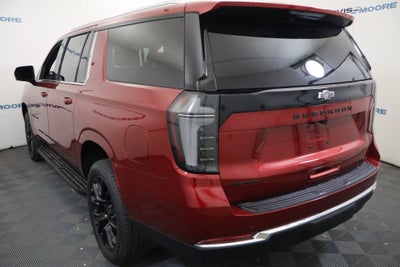 2027 Chevrolet Suburban LT
