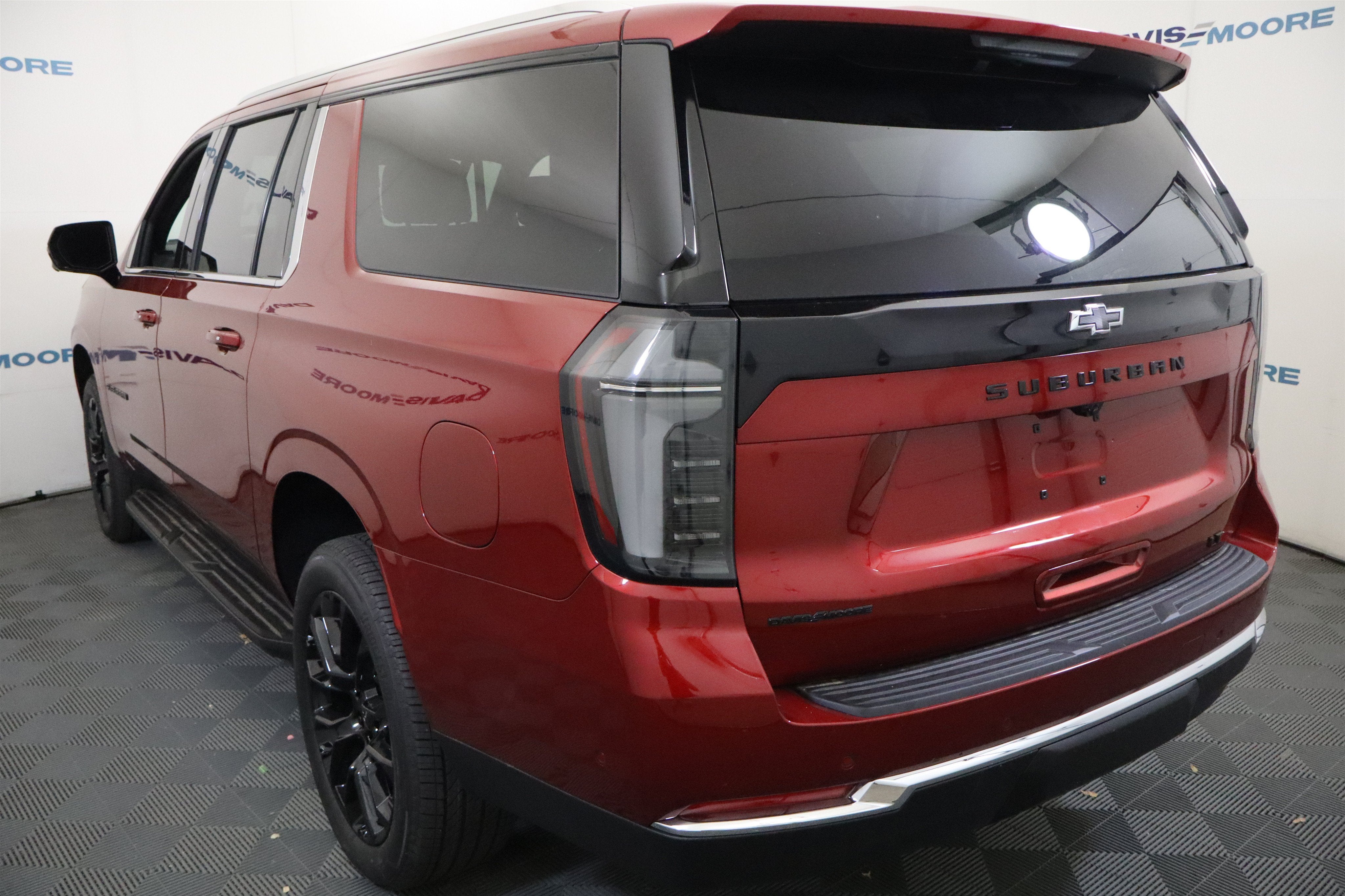 2027 Chevrolet Suburban LT