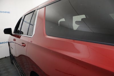 2027 Chevrolet Suburban LT