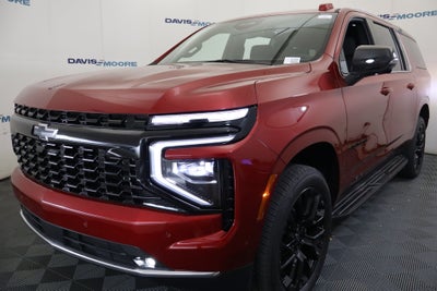 2027 Chevrolet Suburban LT