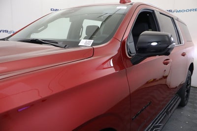 2027 Chevrolet Suburban LT