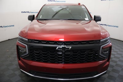 2027 Chevrolet Suburban LT