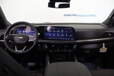2027 Chevrolet Suburban LT
