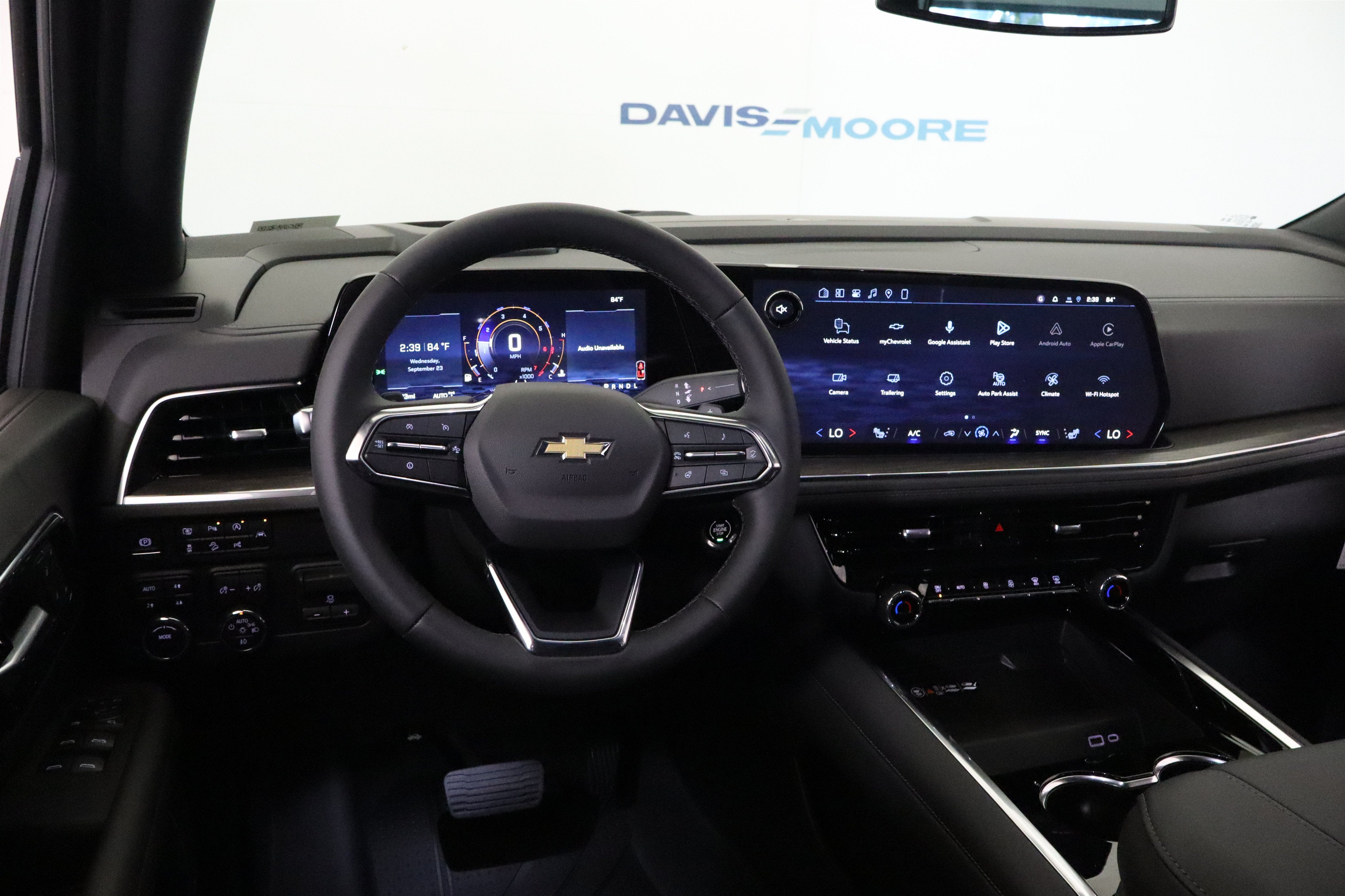 2027 Chevrolet Suburban LT
