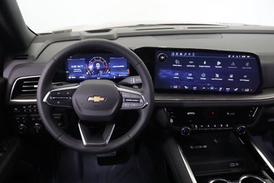 2027 Chevrolet Suburban LT