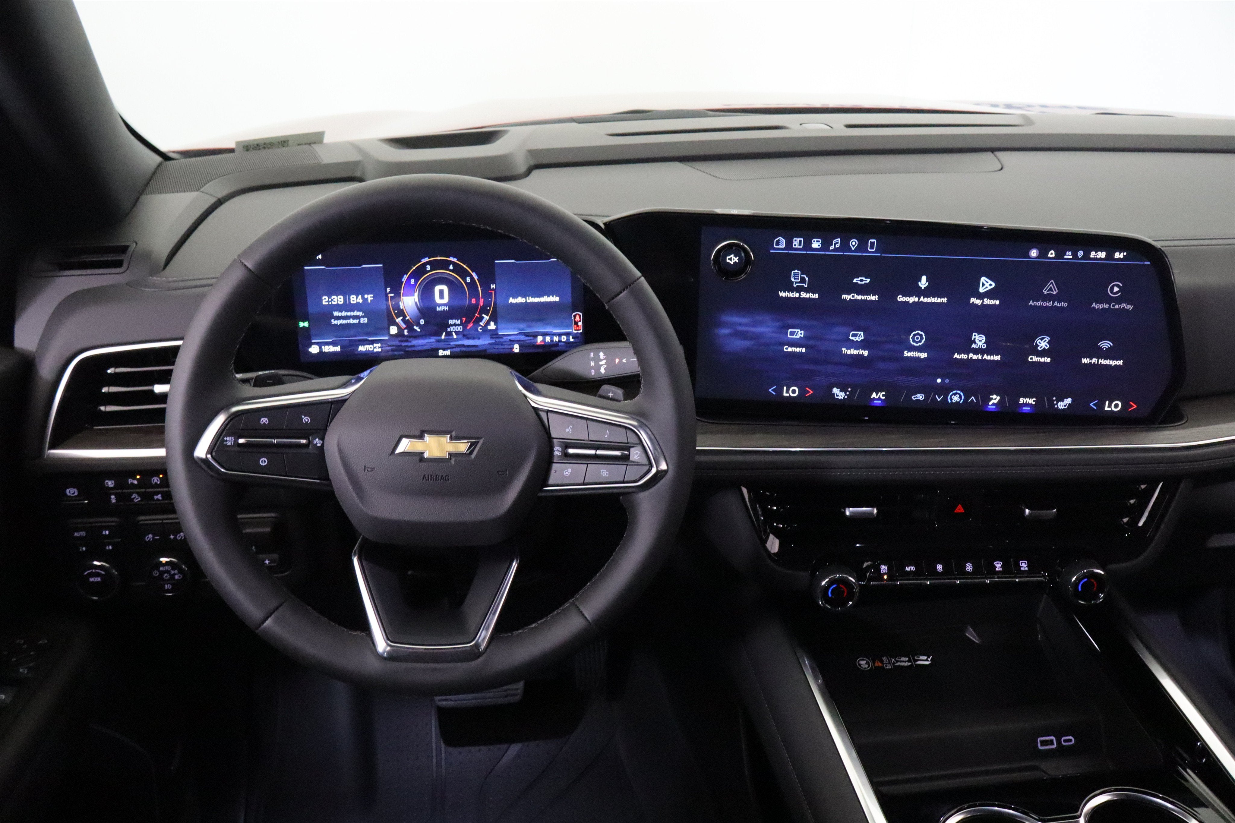 2027 Chevrolet Suburban LT