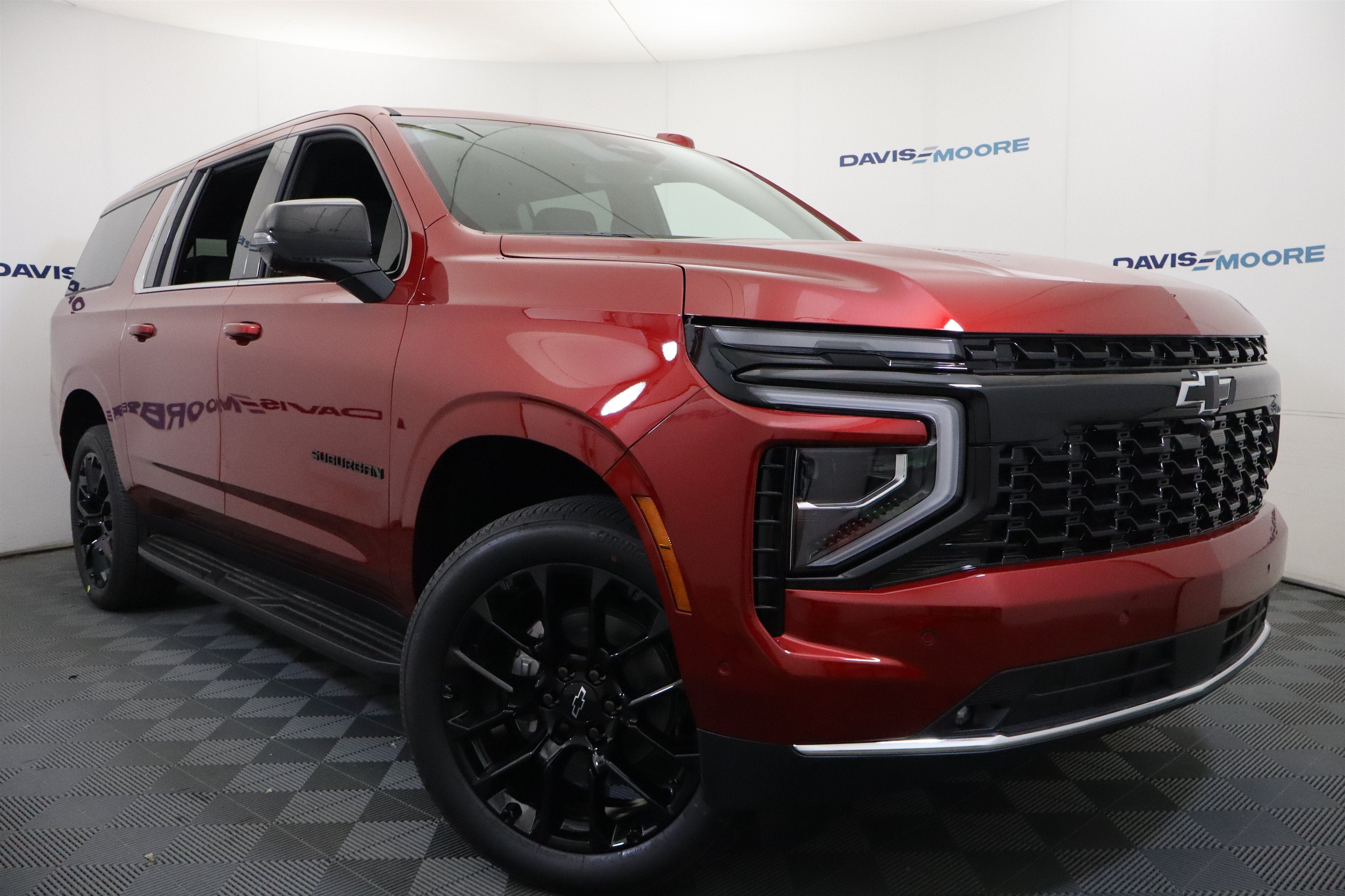 2027 Chevrolet Suburban LT