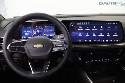 2027 Chevrolet Suburban LT
