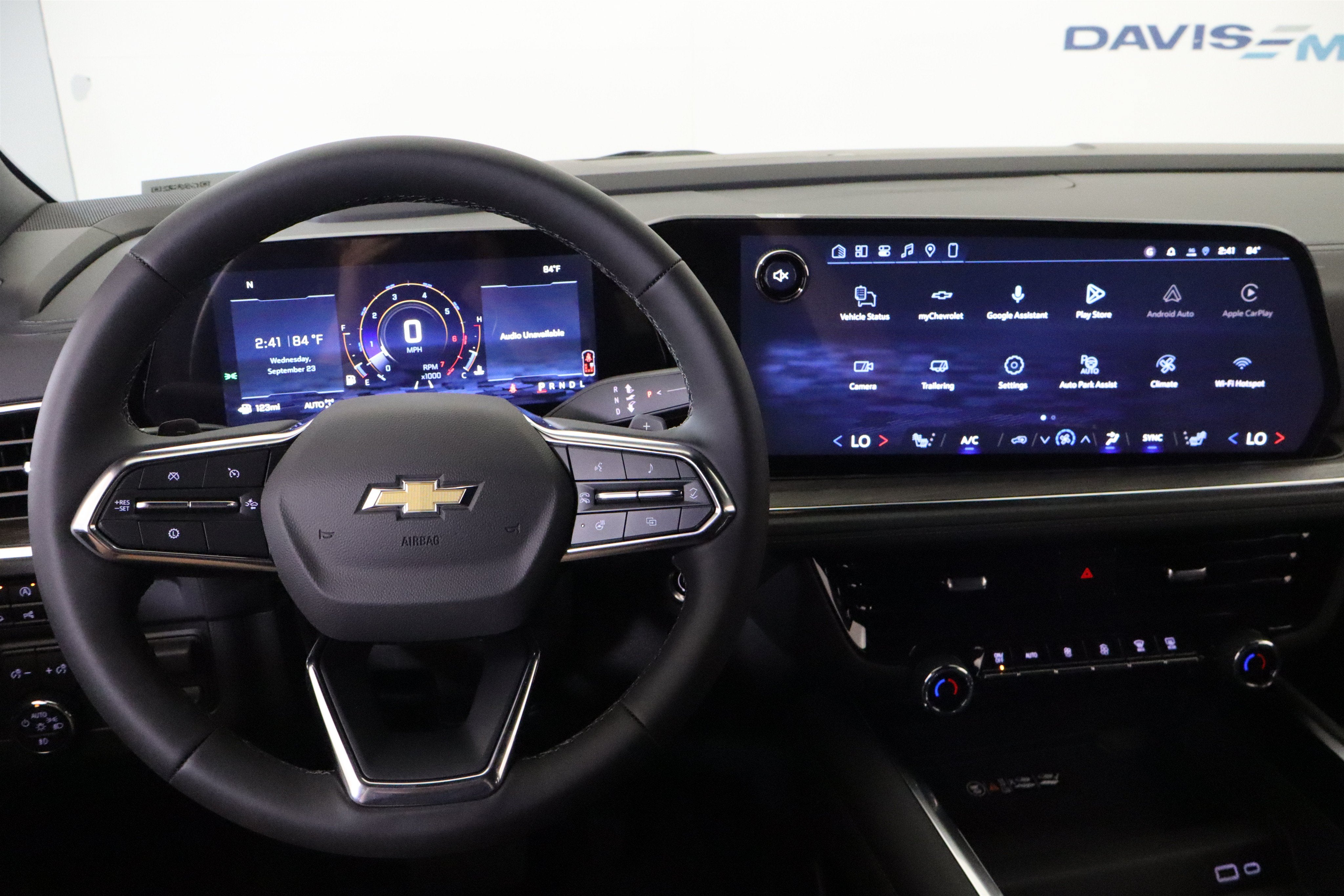 2027 Chevrolet Suburban LT