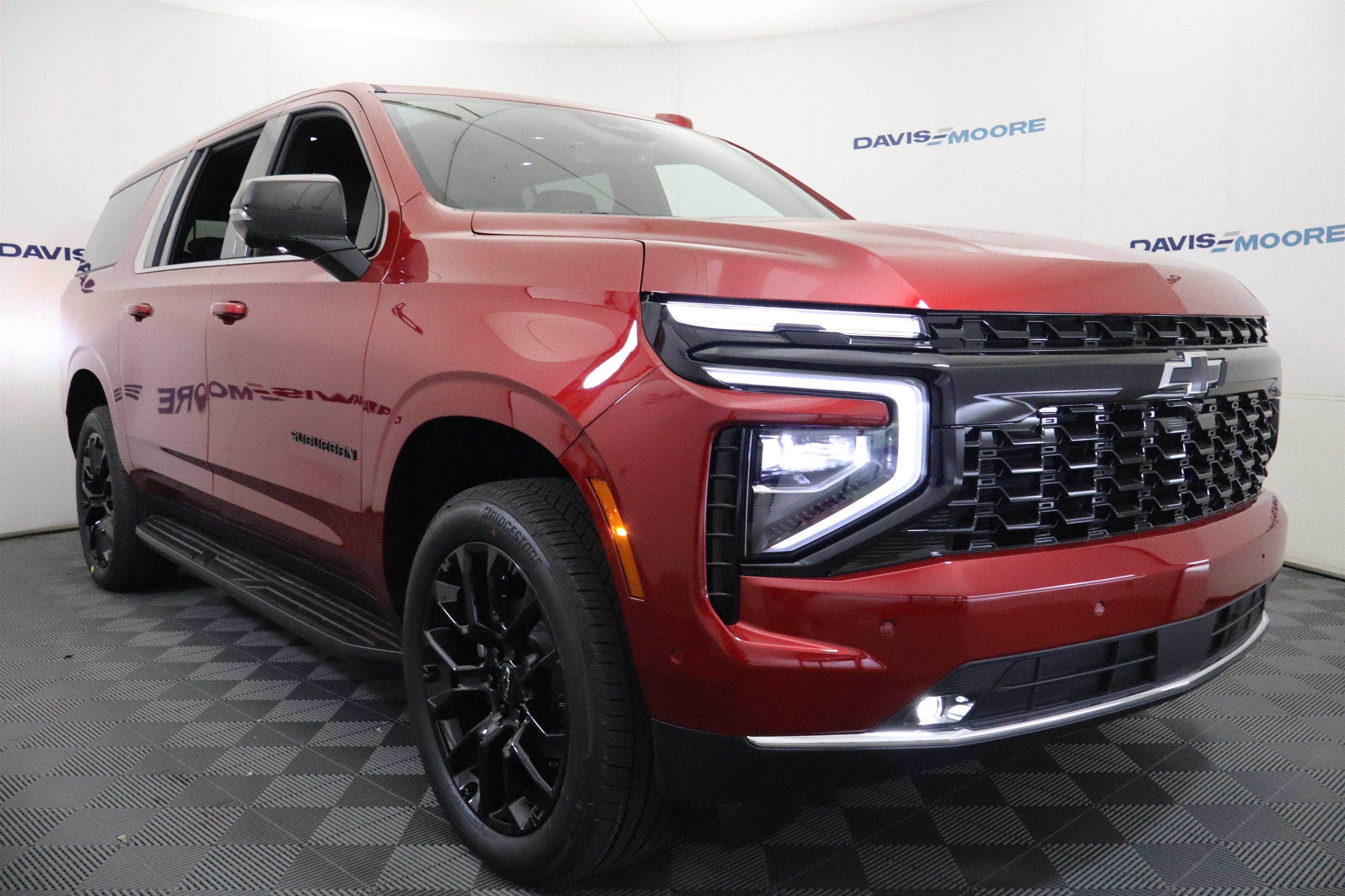 2027 Chevrolet Suburban LT
