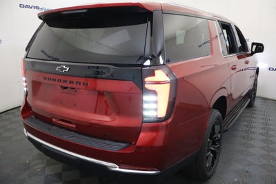 2027 Chevrolet Suburban LT