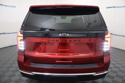 2027 Chevrolet Suburban LT