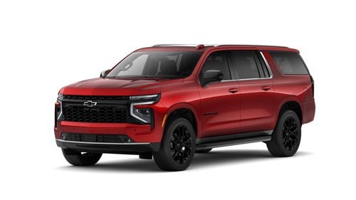 2027 Chevrolet Suburban LT