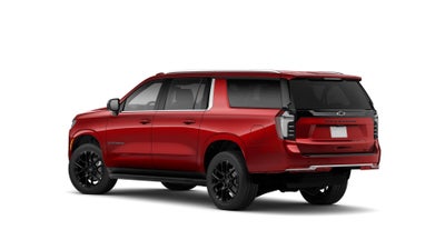 2027 Chevrolet Suburban LT