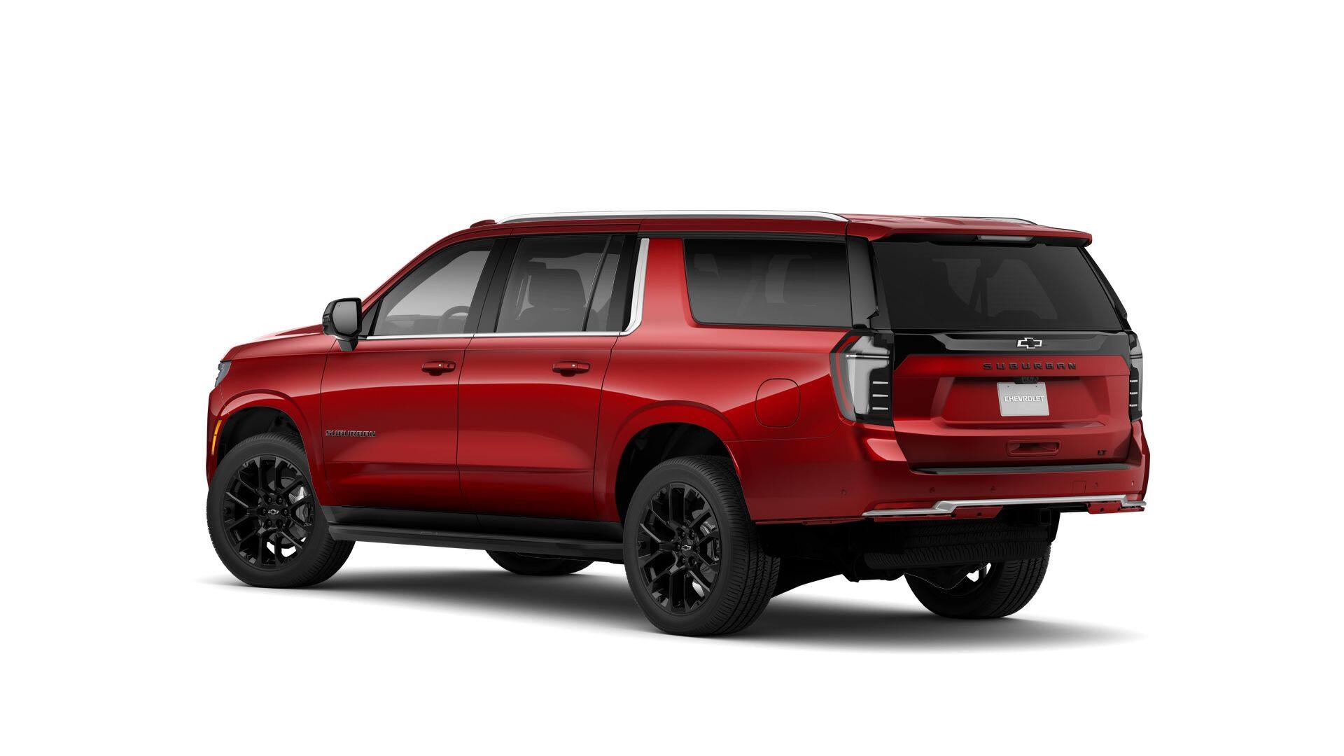 2027 Chevrolet Suburban LT