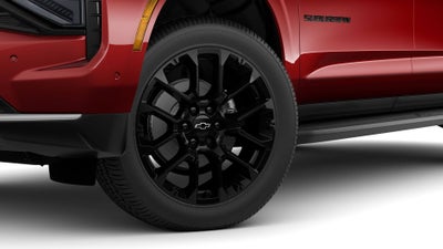 2027 Chevrolet Suburban LT