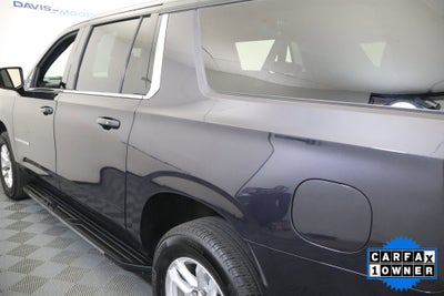 2025 Chevrolet Suburban LT