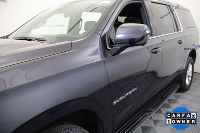 2025 Chevrolet Suburban LT