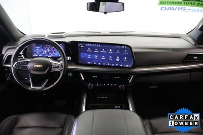 2025 Chevrolet Suburban LT