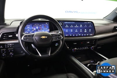 2025 Chevrolet Suburban LT