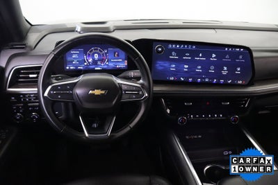 2025 Chevrolet Suburban LT