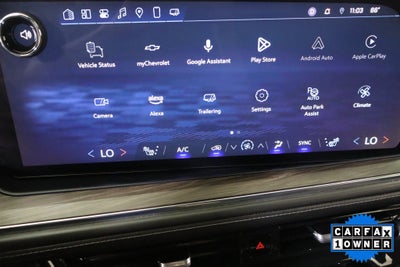 2025 Chevrolet Suburban LT