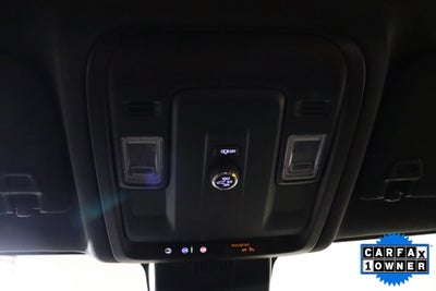 2025 Chevrolet Suburban LT